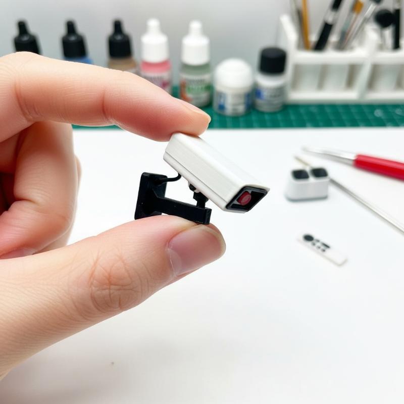 1 Set 1 12 Scale Mini Camera S – Home Security Network Bewertung und Preis
