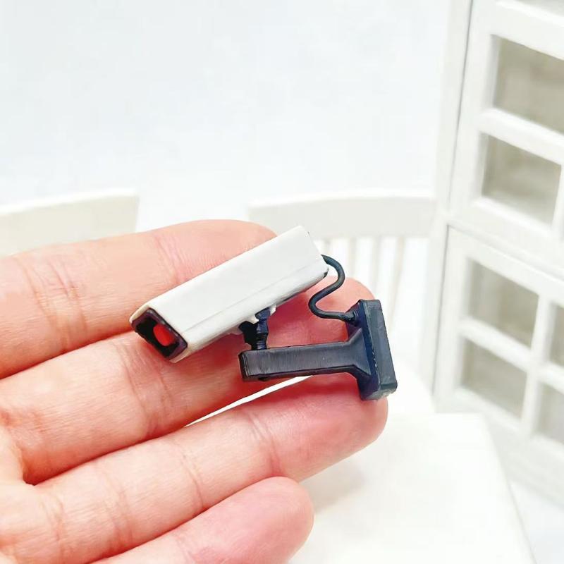 1 Set 1 12 Scale Mini Camera S – Home Security Network Bewertung und Preis