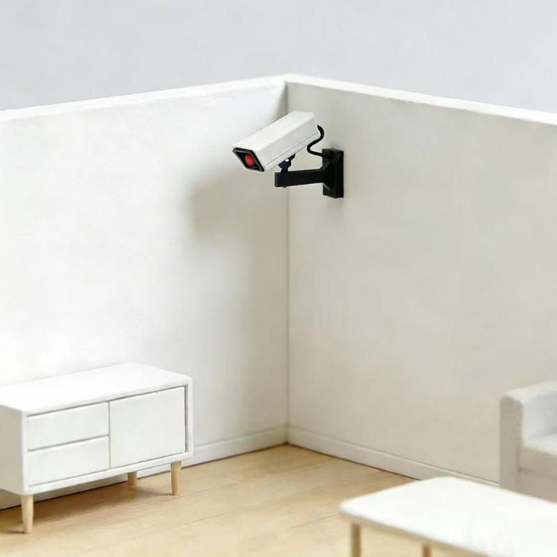 1 Set 1 12 Scale Mini Camera S – Home Security Network Bewertung und Preis