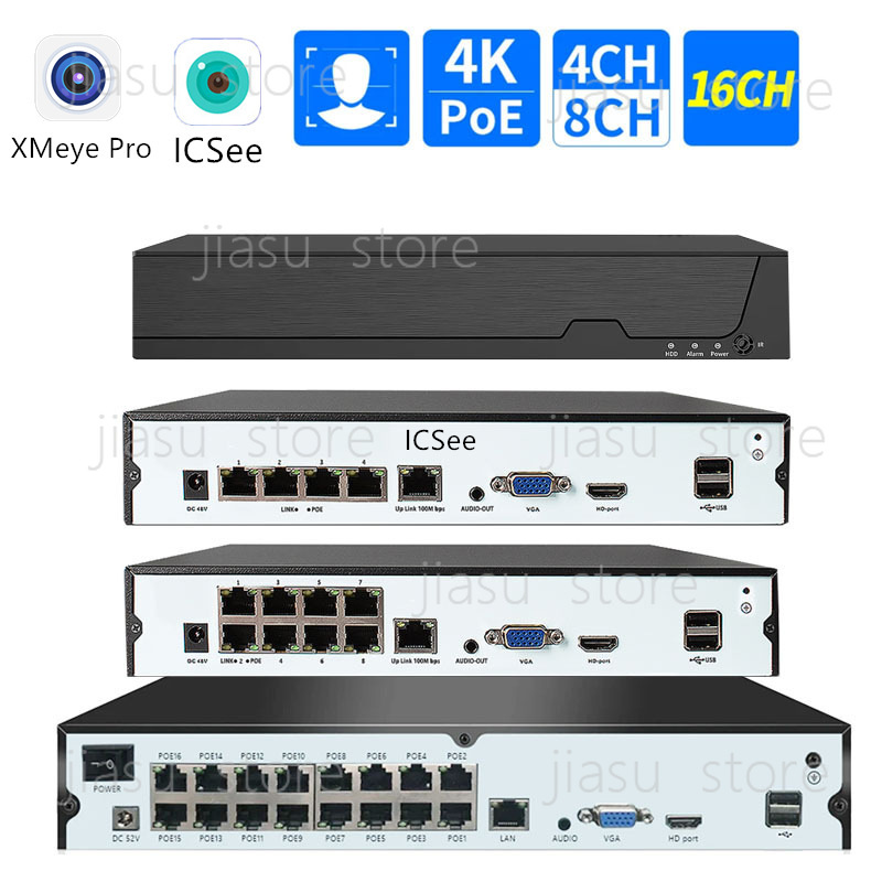 Multi-channel Network DVR Remo – Home Security Units Bewertung und Preis