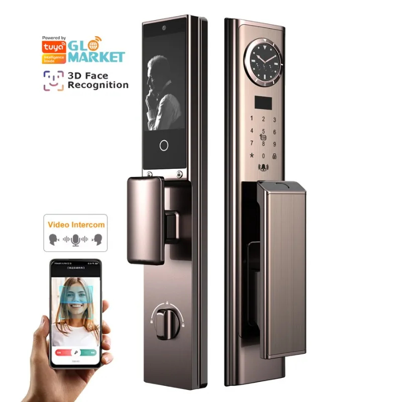 Biometric Access Control Syste – Home Security Units Bewertung und Preis