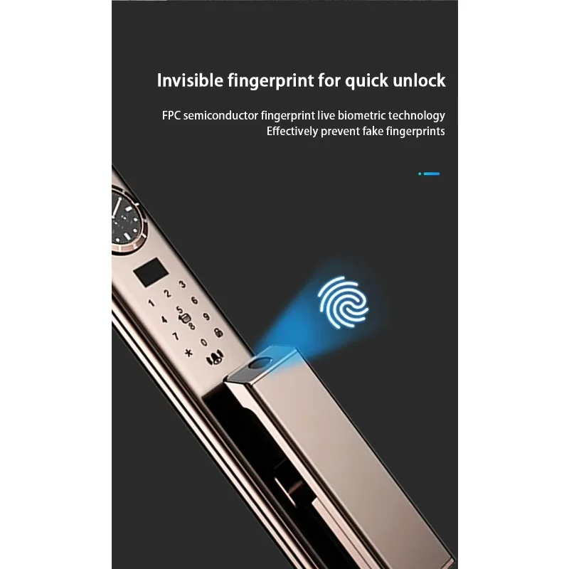 Biometric Access Control Syste – Home Security Units Bewertung und Preis