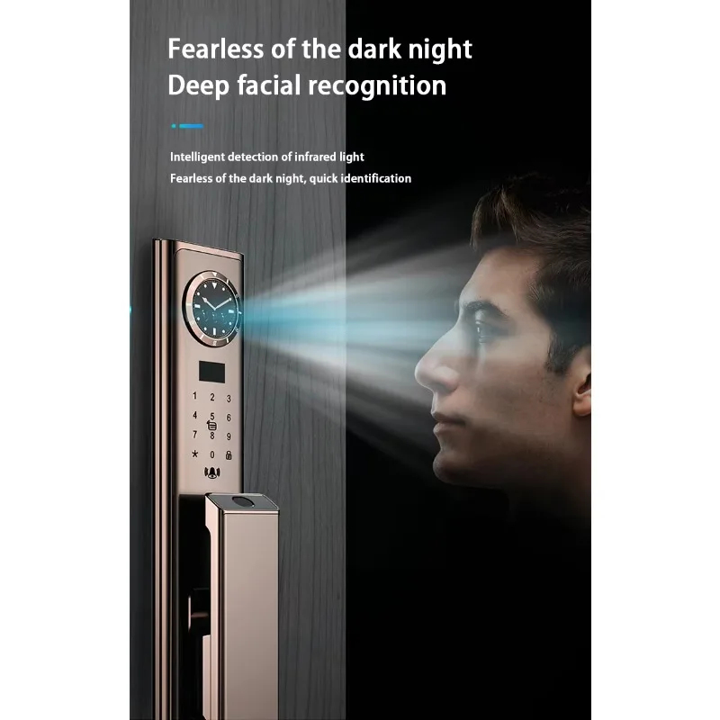 Biometric Access Control Syste – Home Security Units Bewertung und Preis