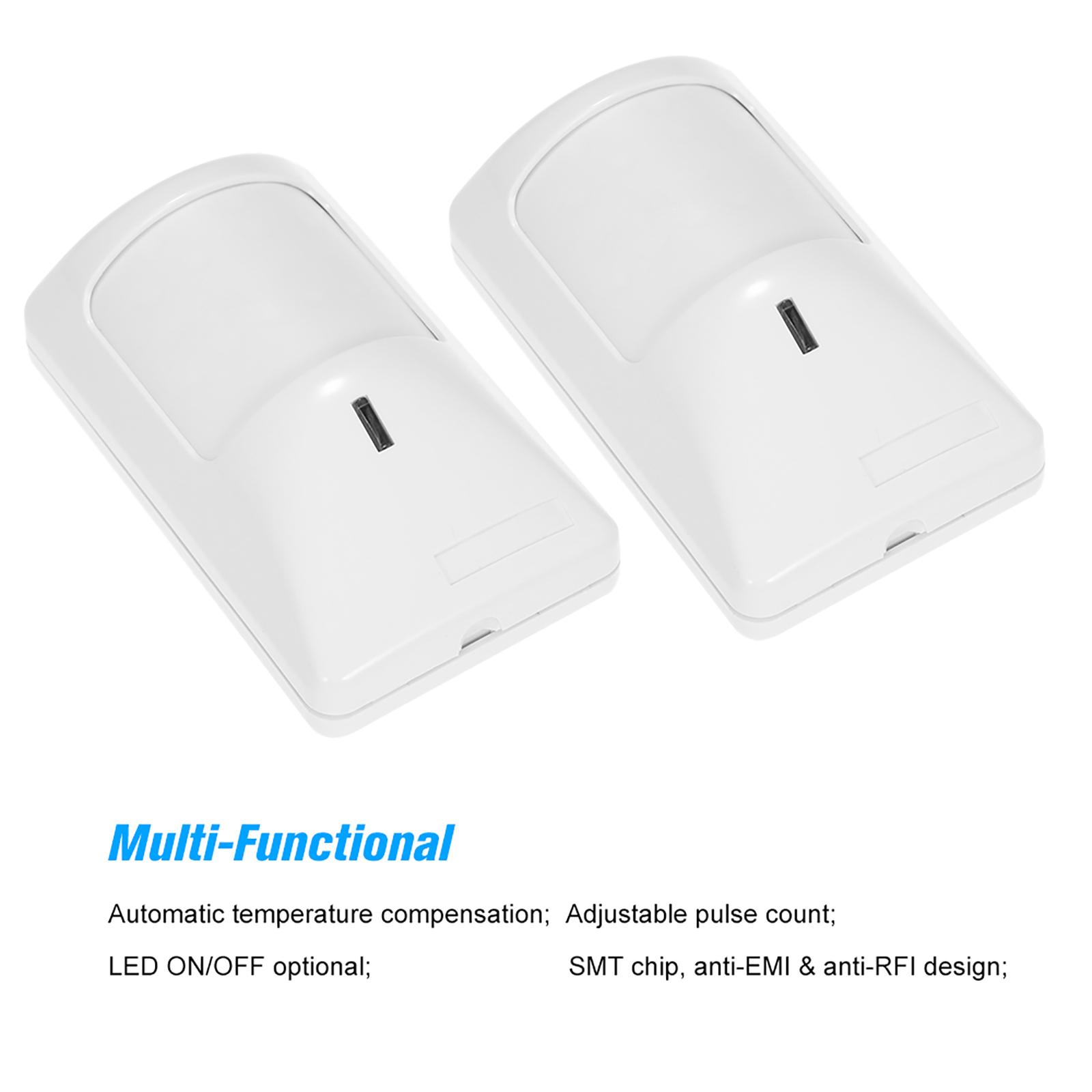 2pcs Sensor Anti-Pet PIR Motio – Pet Immune Pir Sensor Bewertung und Preis