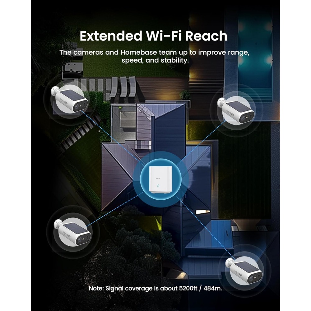 solar security cameras wireles – Home Security No Monthly Fee Bewertung und Preis