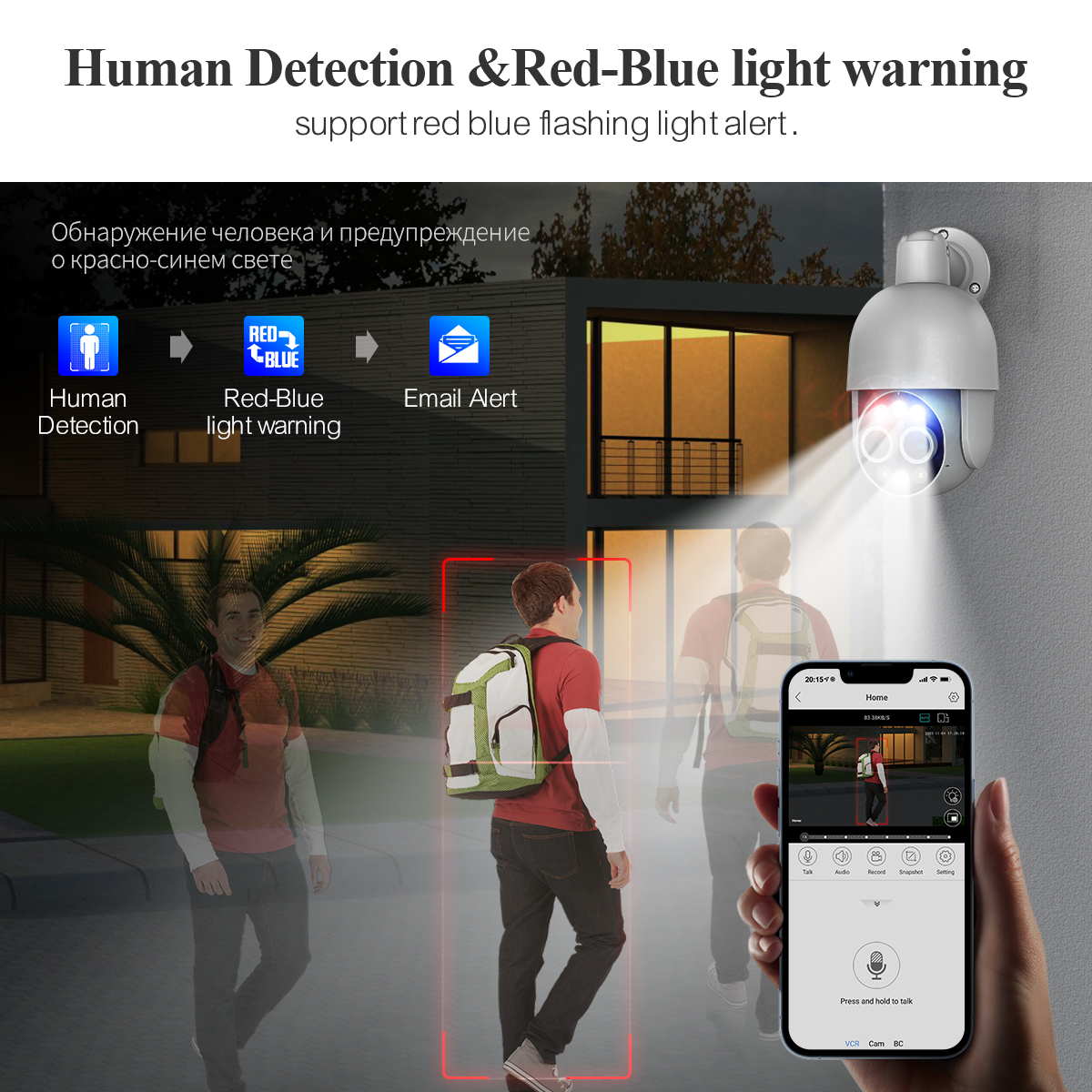 Techage HD 8CH 4K 8MP Surveill – Home Security Monitoring System Bewertung und Preis