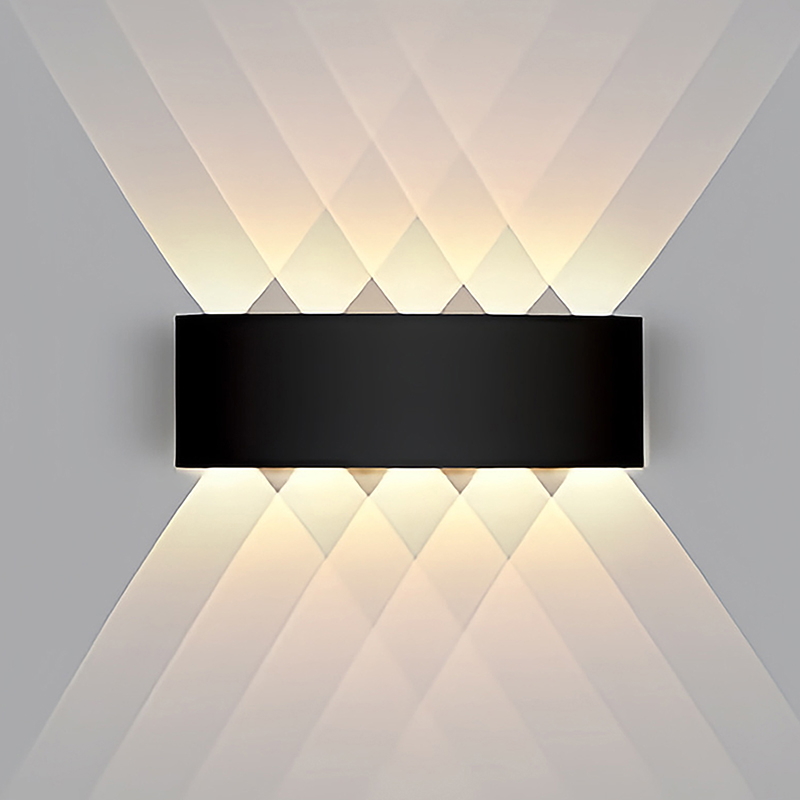 4W 6W 8W 10W LED Wall Light Ou – Home Security Yard Sign Bewertung und Preis