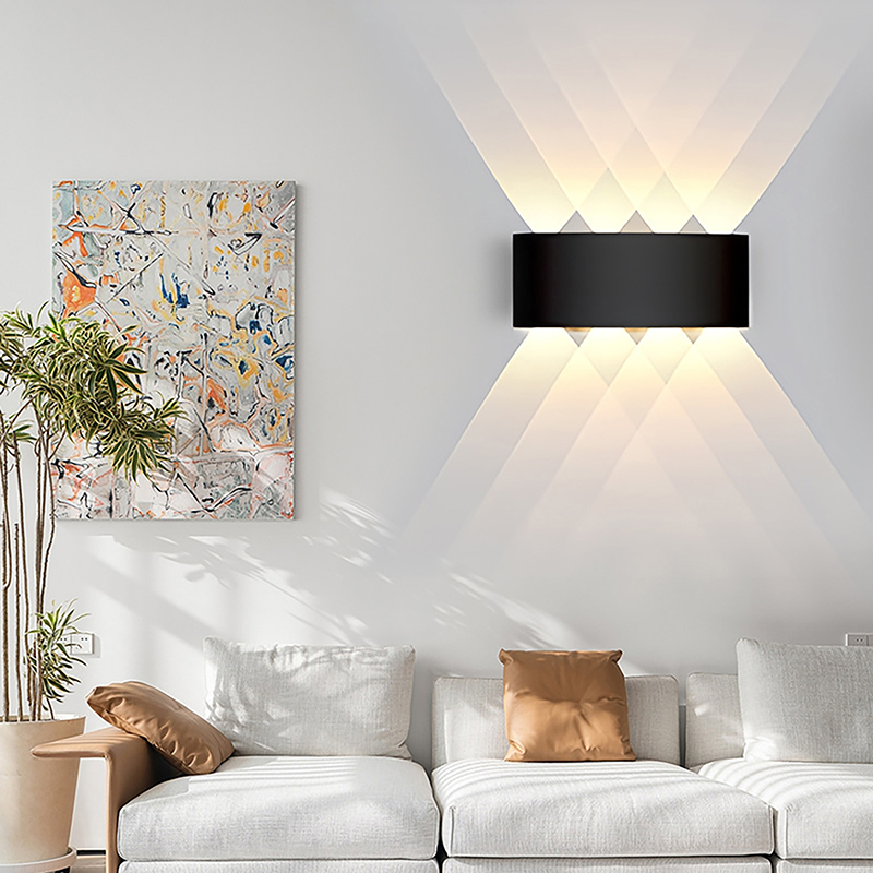 4W 6W 8W 10W LED Wall Light Ou – Home Security Yard Sign Bewertung und Preis