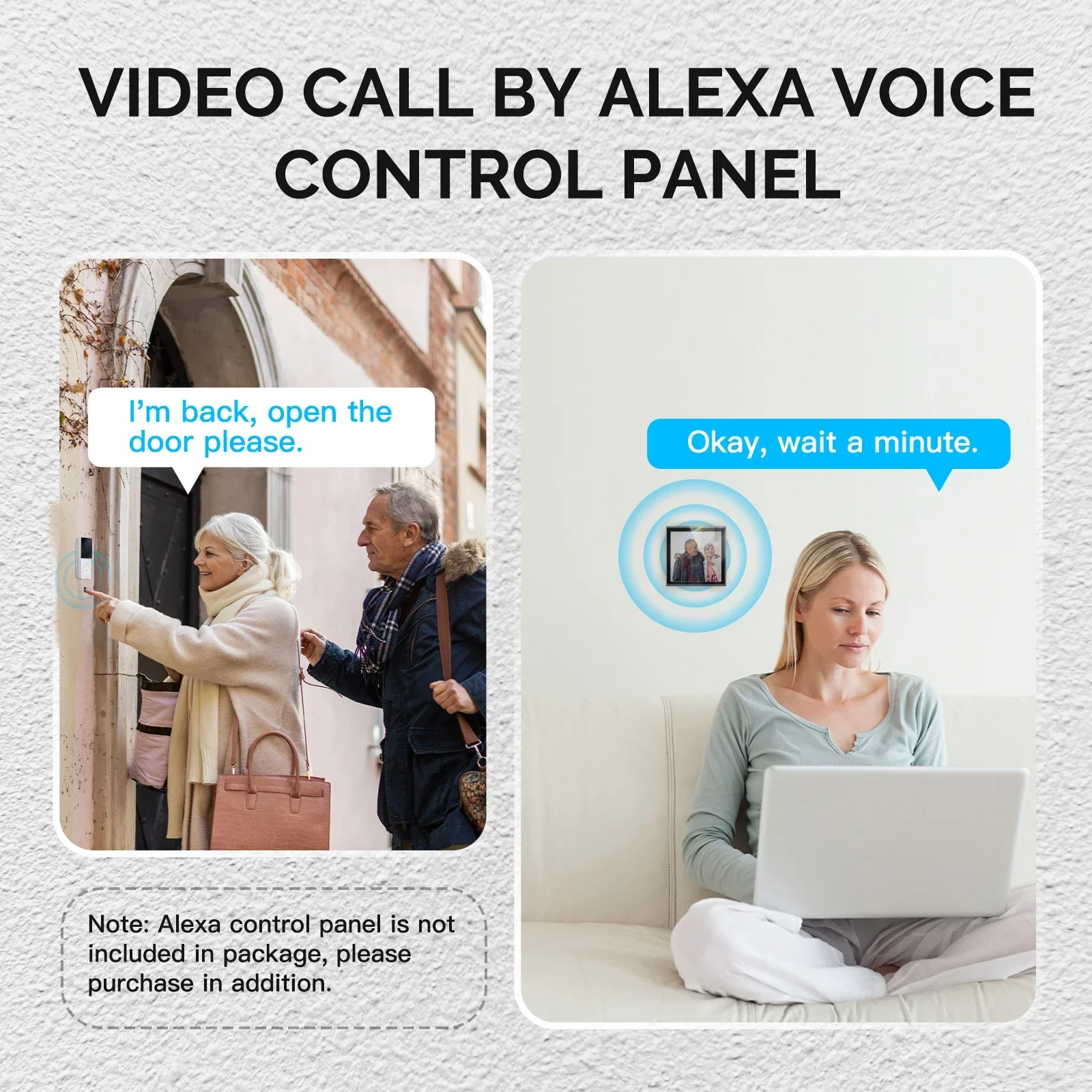 MOES Tuya Smart WiFi Video Doo – Home Security Bell Bewertung und Preis